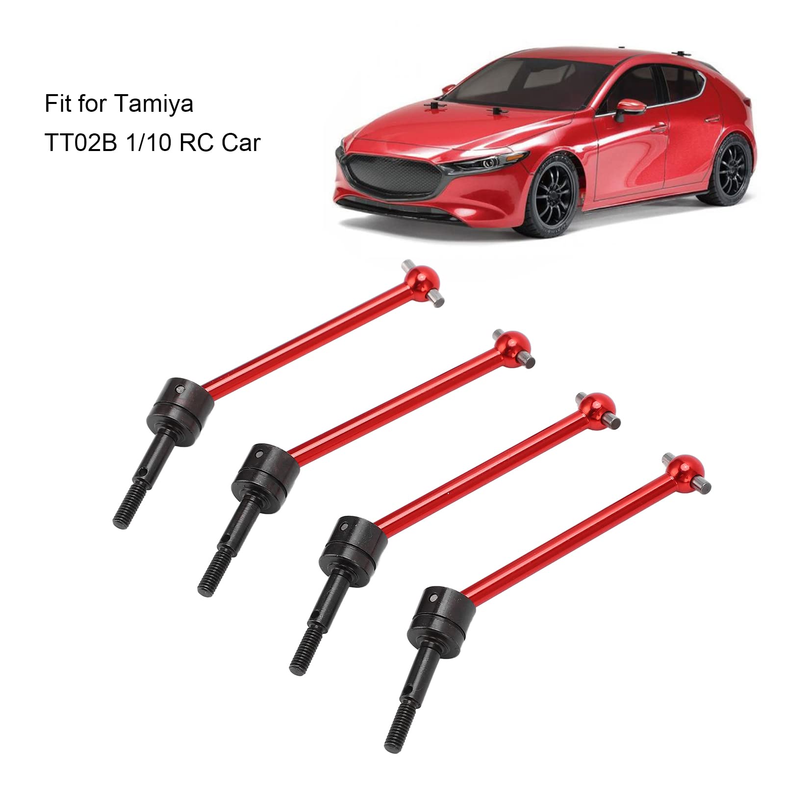 Tamiya TT-02B シャフト駆動4WD RCカー タミヤ RC特別企画商品 1/10RC ネオ スコーチャー ブルーメタリック(TT